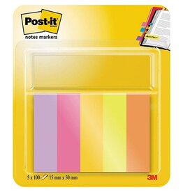 Post-It Notes Markers Notes Markers Energetic 5X50V [1st]