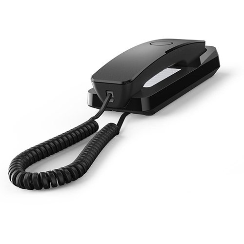 Gigaset GIGAset DESK200 vaste telefoon, zwart