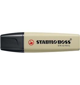 Stabilo STABILO BOSS ORIGINAL NatureCOLORS markeerstift mud green (groen)