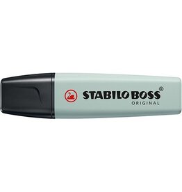 Stabilo STABILO BOSS ORIGINAL NatureCOLORS markeerstift earth green (blauwgroen)