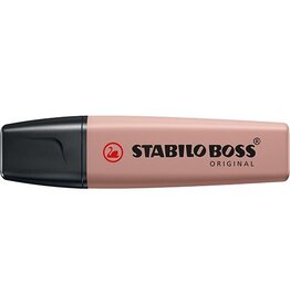 Stabilo STABILO BOSS ORIGINAL NatureCOLORS markeerstift umber (bruin)