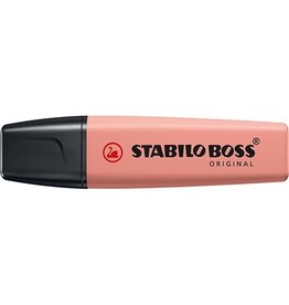 Stabilo STABILO BOSS ORIGINAL NatureCOLORS markeerstift sienna (rozebruin)