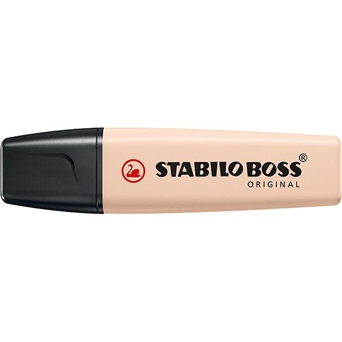 Stabilo STABILO BOSS ORIGINAL markeerstift NatureCOLORS beige