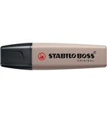 Stabilo STABILO BOSS ORIGINAL NatureCOLORS markeerstift warm grey (grijs)