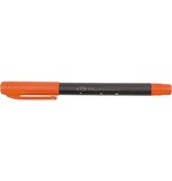 Pergamy Pergamy MT fineliner, rood