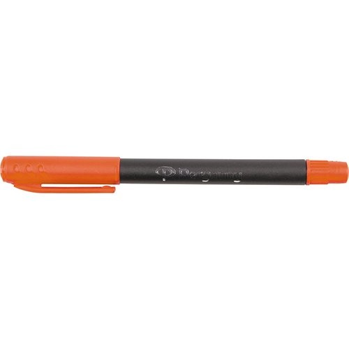 Pergamy Pergamy MT fineliner, rood