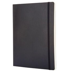 Moleskine Notitieb Soepel Xl L Zw [1st]