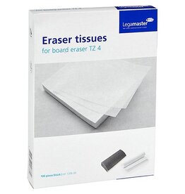 Legamaster Navuldoekjes Voor 712050L 100X [1st]