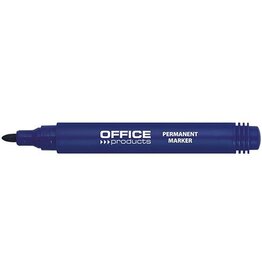 Office Products Op Pm 1-3Mm Rond Blauw [12st]