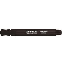 Office Products Op Pm 1-3Mm Rond Zwart [12st]