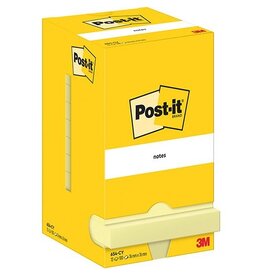 Post-It Notes Post-It 100V 76X76 Gl P12 [1st]