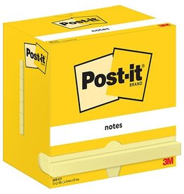 Post-It Notes Post-It 100V 76X127 Gl P12 [1st]