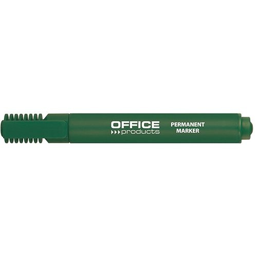 Office Products OFFICE products permanent marker 1-5 mm, beitelpunt, groen