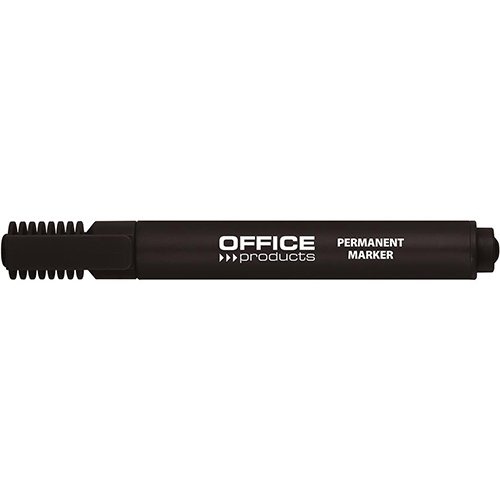 Office Products OFFICE products permanent marker 1-5 mm, beitelpunt, zwart