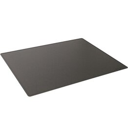 Durable Durable schrijfonderlegger met siergroef, PP, ft  530 x 400 mm, zwart