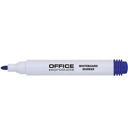 Office Products Op Wb Marker 1-3Mm Blauw [12st]