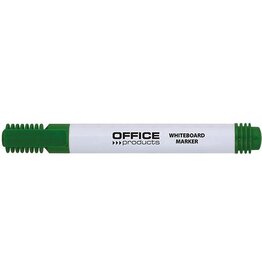 Office Products Office Products whiteboard marker 1-3 mm, rond, groen [12st]