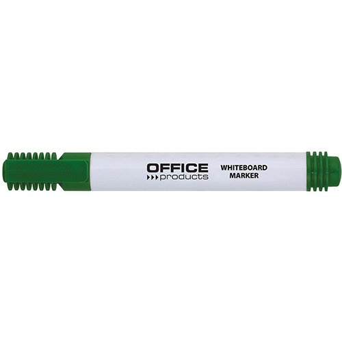 Office Products OFFICE products whiteboard marker 1-3 mm, rond, groen