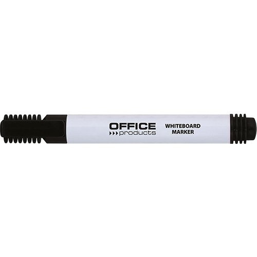 Office Products OFFICE products whiteboard marker 1-3 mm, rond, zwart