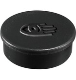 Legamaster Legamaster super magneet, 35 mm, zwart, pak van 10 stuks