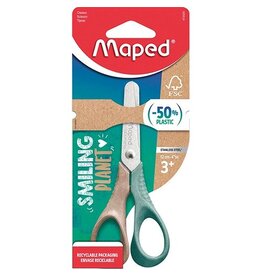 Maped Maped Smiling Planet schaar Vivo, 12 cm