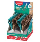 Maped Maped Smiling Planet schaar Vivo, 12 cm, display van 20 stuks