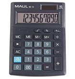 Maul MAUL bureaurekenmachine MC 10, zwart