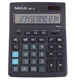 Maul MAUL bureaurekenmachine MXL 14, zwart