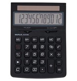 Maul MAUL bureaurekenmachine ECO 850, zwart