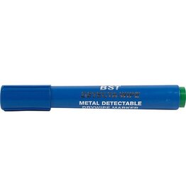 BST BST detecteerbare whiteboardmarker voedingsindustrie groen