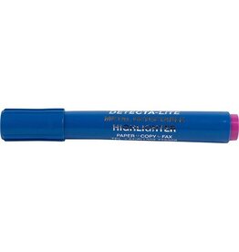 BST BST detecteerbare markeerstift voedingsindustrie roze doos van 10 stuks