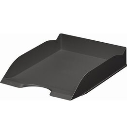 Durable Durable brievenbakje Eco, zwart — levering per 6