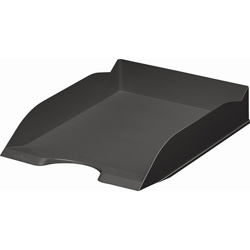 Durable Durable brievenbakje Eco, zwart — levering per 6