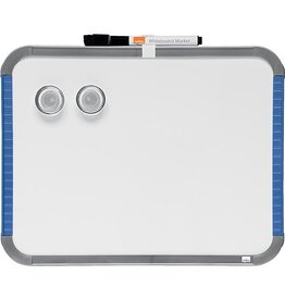 Nobo Nobo Slimline mini magnetisch whiteboard, staal, 22 x 28 cm