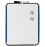 Nobo Nobo Slimline mini magnetisch whiteboard, staal, ft 28 x 36 cm