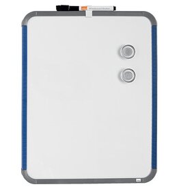 Nobo Nobo Slimline mini magnetisch whiteboard, staal, 28 x 36 cm