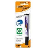 Velleda Bic Velleda whiteboardmarker 1701 Ecolutions, zwart