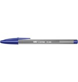 Bic Bic balpen Cristal Large, brede punt, blauw
