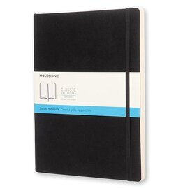 Moleskine Notitieb Soepel Xl Punt Zw [1st]