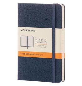 Moleskine Notitieb Hard 9X14Cm L Bl [1st]