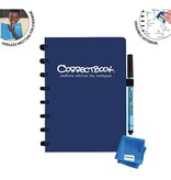 Correctbook Correctbook A5: uitwisbaar / herbruikbaar notitieboek