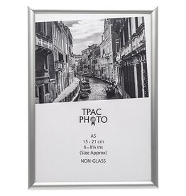The Photo Album Company Tpac Fotokader Alu Zilv A5 [1st]