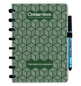 Correctbook Correctbook Agenda A5 Groen [1st]