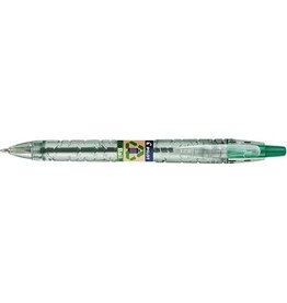Pilot Pilot Ecoball B2P BeGreen balpen, medium punt, 0,3 mm, groen