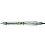 Pilot Pilot Ecoball B2P BeGreen balpen, medium punt, 0,3 mm, zwart