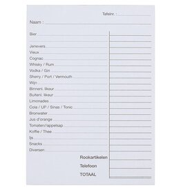 Merkloos Pk5 Barbonnen Nl 105X148(A6) [1st]