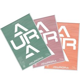 Aurora Aurora Blok A4 70G 100V Q5 [10st]