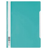 Durable Durable snelhechtmap, turkoois — levering per 50