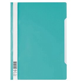 Durable Durable snelhechtmap, turkoois — levering per 50