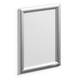 Durable Durable clicklijst, uit aluminium, ft A4, zilver